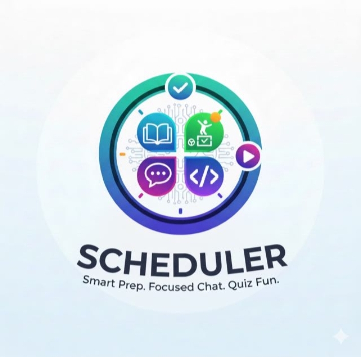 Scheduler Logo